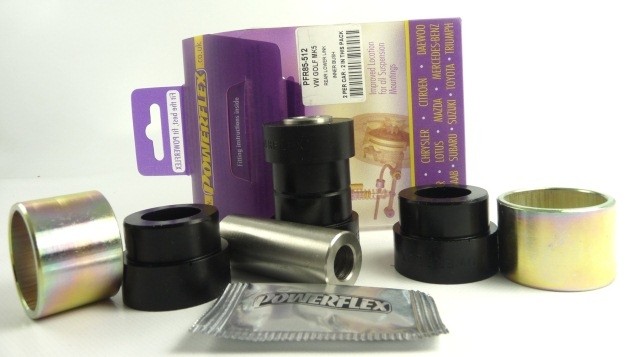 VW Touran 1T  Rear Lower Link Inner Bush - PowerFlex PFR