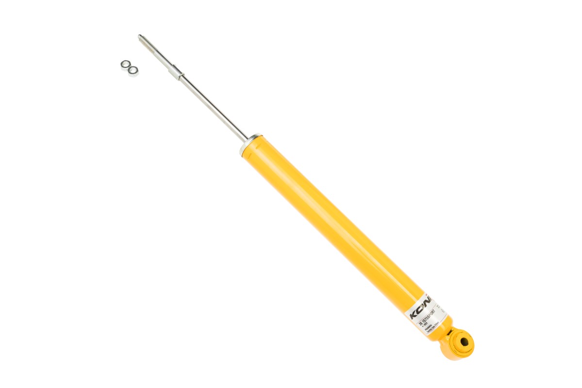 Koni Schokbreker Mercedes-Benz CLK-Class (W208) Cabrio 96-02 Voo
