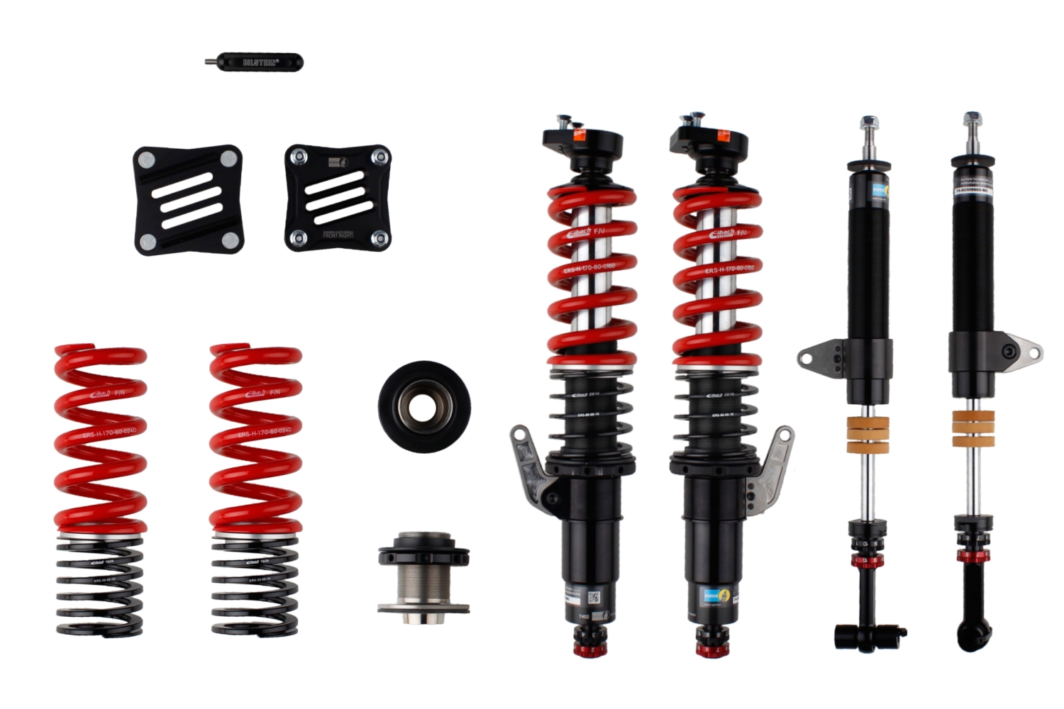 Bilstein BMW G20, G21, G28, G42, G22 EVO R Schroefset