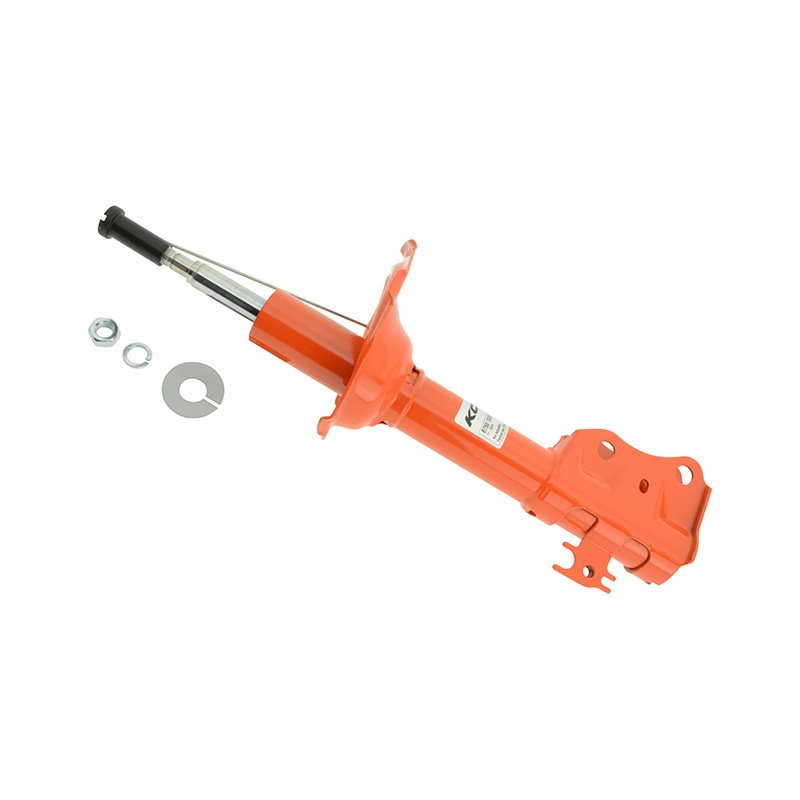 KONI STR.T schokdemper  Scion xA/xB / Toyota Yaris incl. Verso/T-Sport 1998-2007 - Vooras (8750-1033)