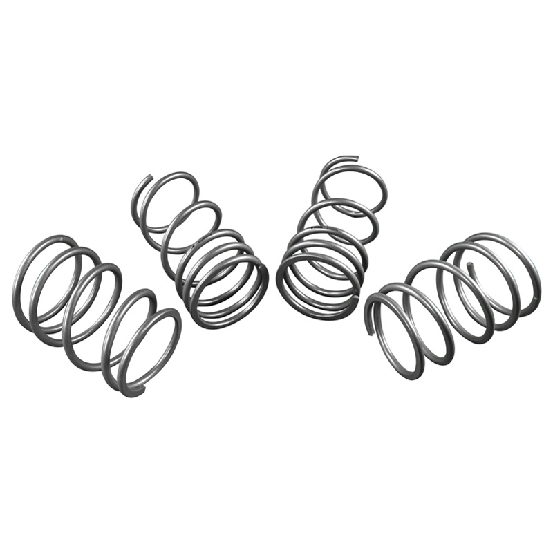 Whiteline Grip-Serie 1 Stabilisatorstang en Verlagingsveer  Kit Subaru Impreza Sedan GD/Hatchback 4WD 2002-2007