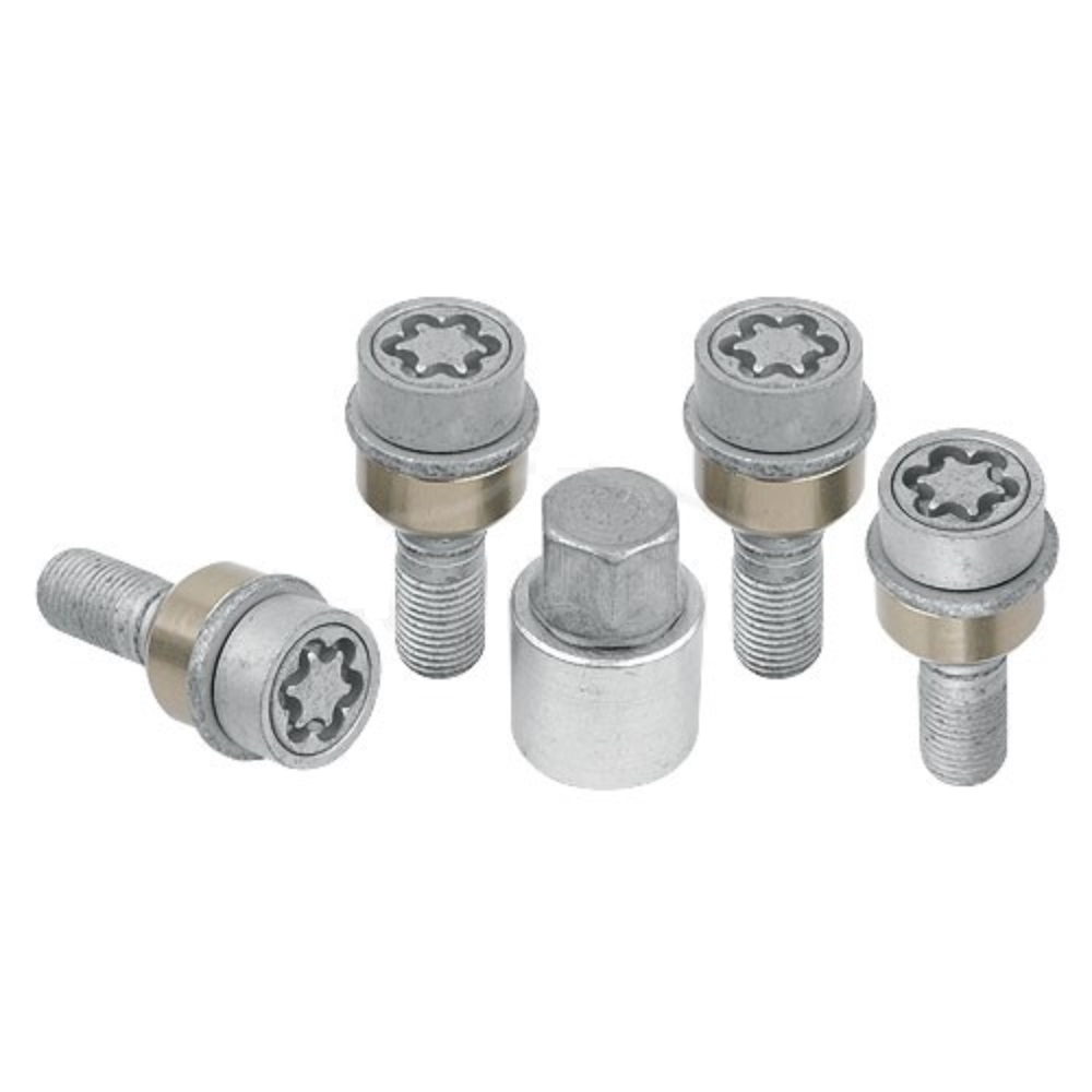 Wielsloten M14 x 1,5 50mm Porsche R14 2-delig VN550RAR14