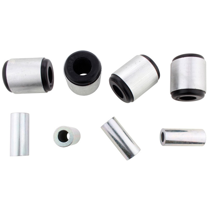 Whiteline Wieldraagarm - Upper Bushing  Honda Passport / Isuzu MU / Opel Frontera B / Toyota 4 Runner N21/N28/FJ Cruiser/Fortuner 4WD N15-N16/Land Cruiser J12/J15 1993-
