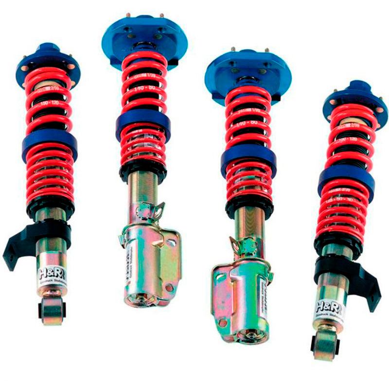 H&R Monotube Schroefset  Volkswagen ID. Buzz Pro 2WD LWB & GTX 4motion SWB+LWB 150/210/250kW 2022- VA40-55/AA30-50mm