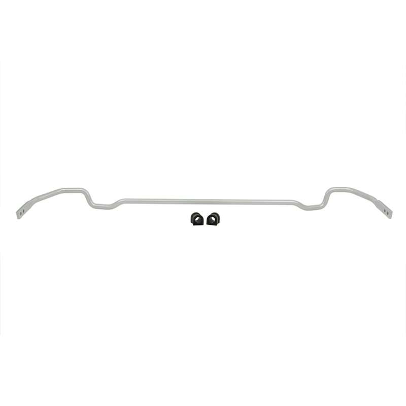 Whiteline Achterste Stabilisatorstang 18mm Heavy Duty Verstelbaar  Toyota MR 2 I AW1 1984-1990
