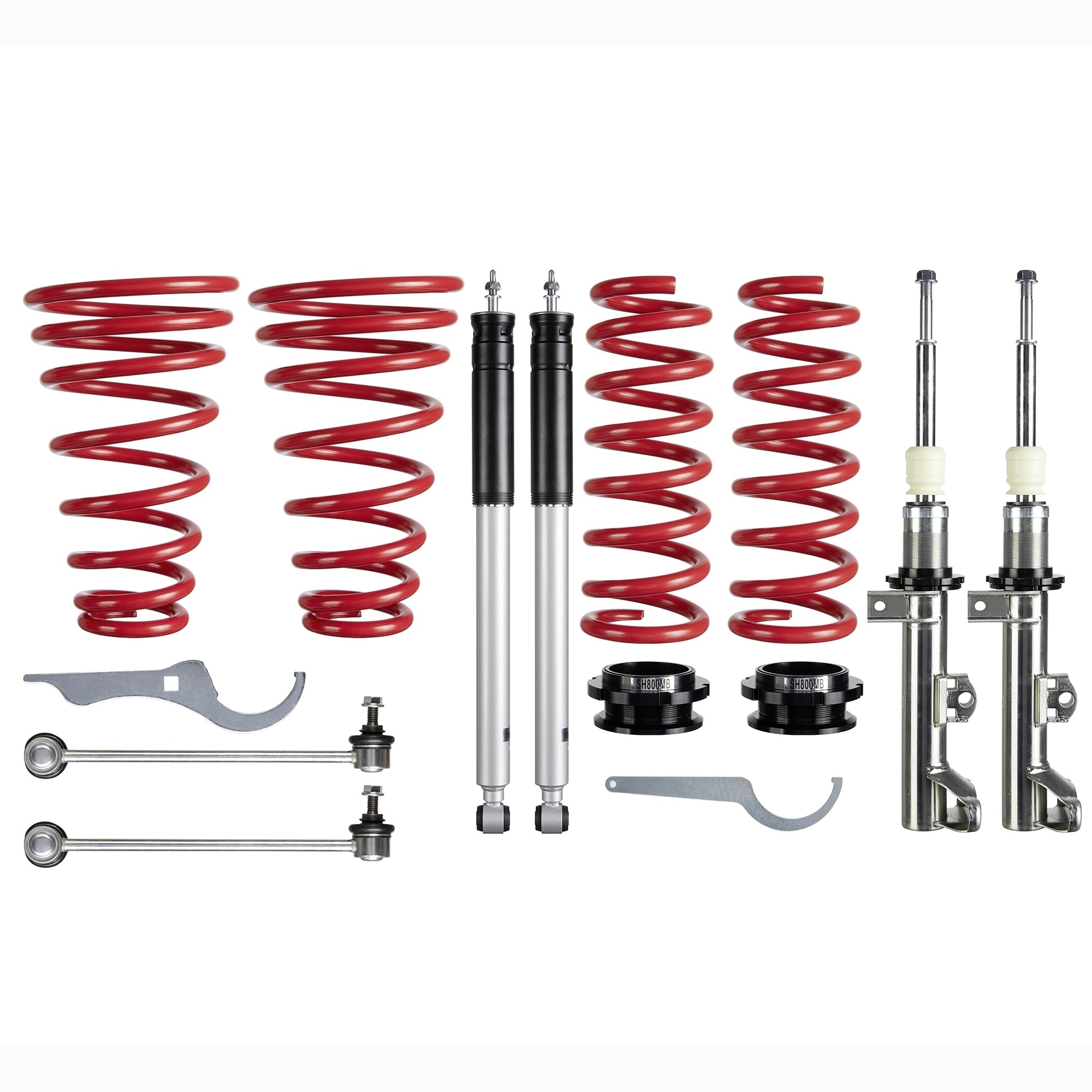 Schroefset Mercedes C-Class (W203) Sedan C180 / C200 / C220 / C230 / C240 / C270 / C280 / C320 (2000–2007) Coupé (CL203) C160 / C180 / C200 / C220 / C320 / C350 T-Model C180 / C200 / C220 / C230 / C240 / C270 / C280 / C320 / C350