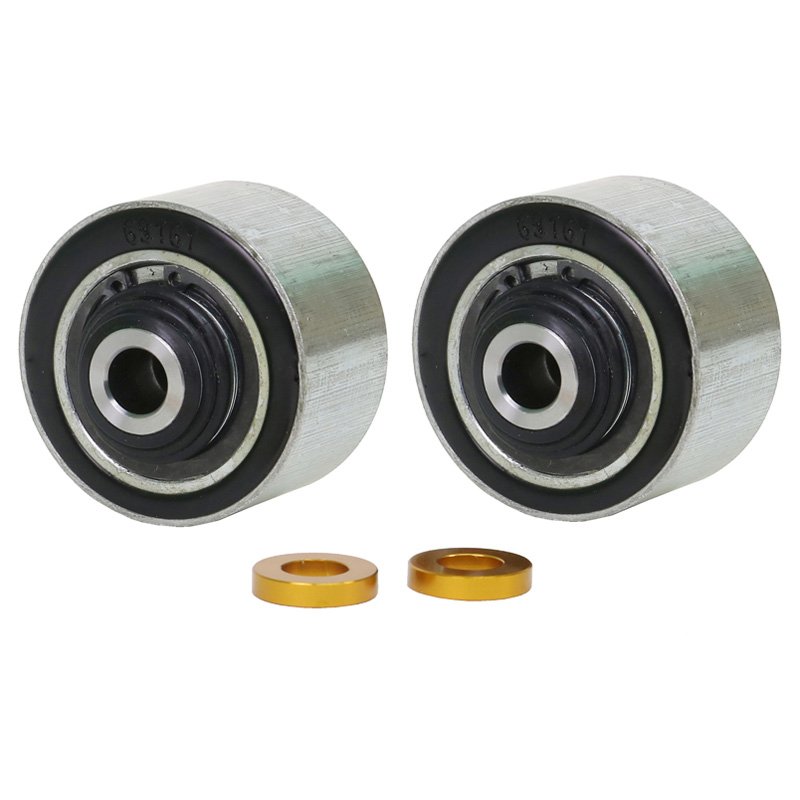 Whiteline Anti-Lift Kit Bushing - Voorste Draagarm  Hyundai Elantra/I30/Kona Kia Cerato 2015-
