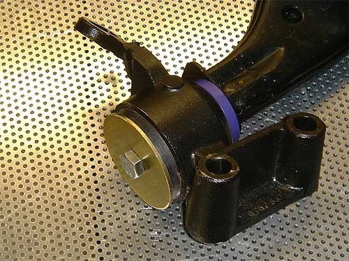 BMW Mini Generation 1 PFF5-101 Support Kit - PowerFlex PFF5-101M