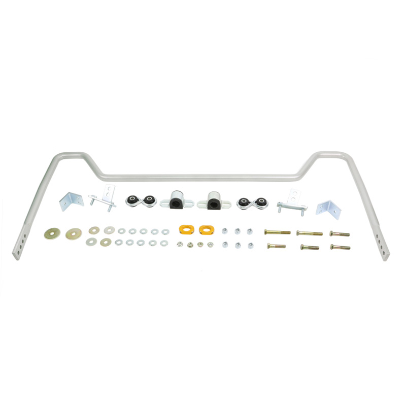 Whiteline Achterste Stabilisatorstang 24mm Heavy Duty Verstelbaar  Chevrolet/Opel Diversen 1996-2014
