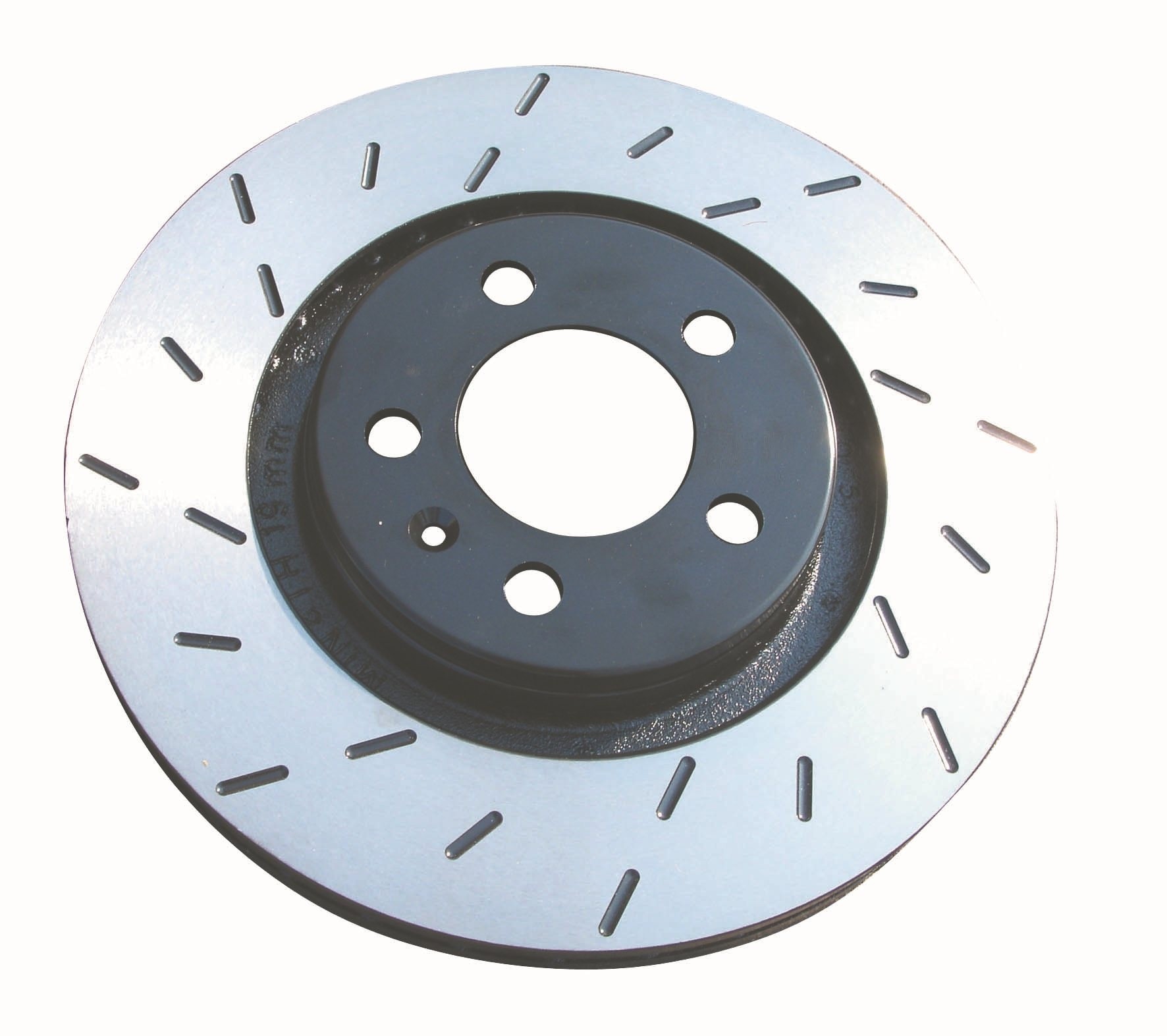 EBC Brakes CADILLAC BLS 1.9 TD (150) 2006-2009 Remschijf ultimax