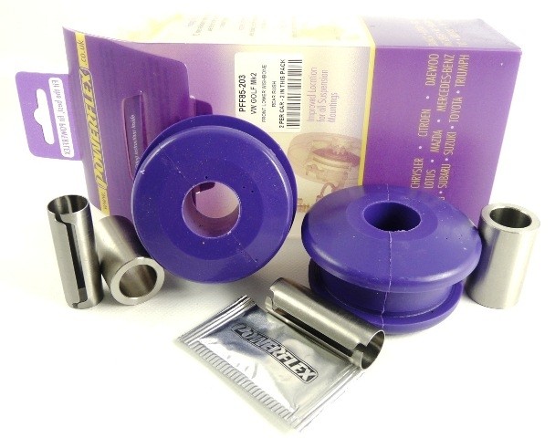 Seat Toledo  Front Wishbone Rear Bush - PowerFlex PFF85-203