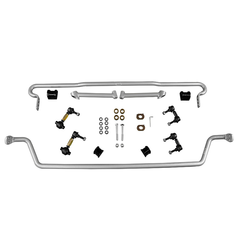 Whiteline Stabilisatorstang Kit voor en achter  Subaru Impreza Hatchback/Sedan GR-GH-G3/WRX 2008-