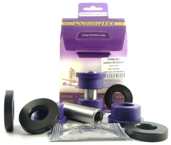 Toyota 86 / GT86 Rear Upper Arm Inner Rear Bush - PowerFlex PFR6