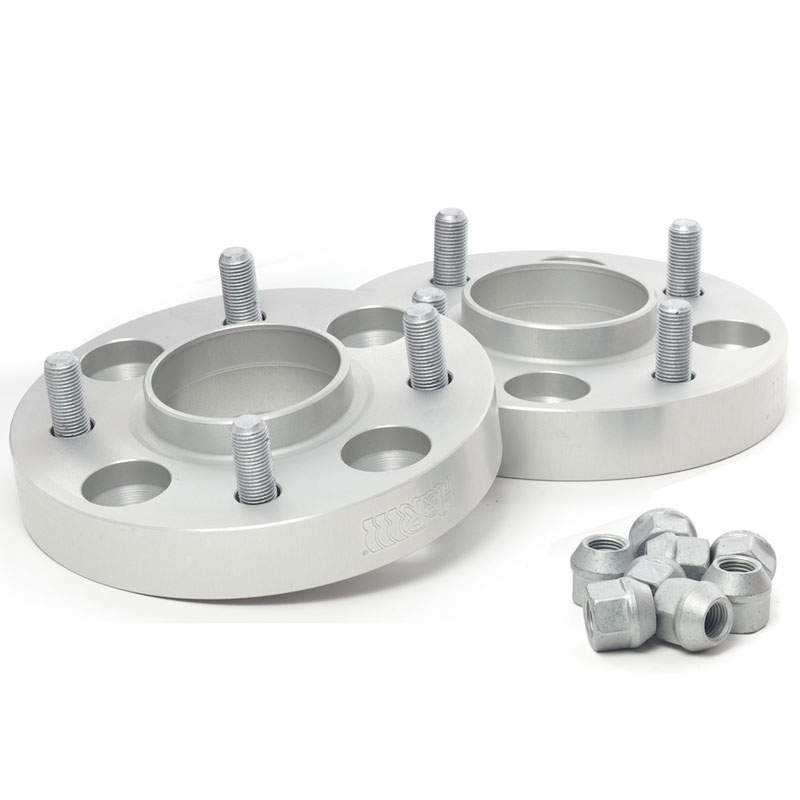 H&R Spoorverbreders 25mm 5x127 - Naaf 71,5mm -  Jeep