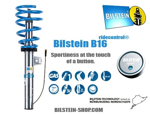 Bilstein Skoda Octavia (1Z3) 1.4 TSI B16 ridecontrol Schokbreker