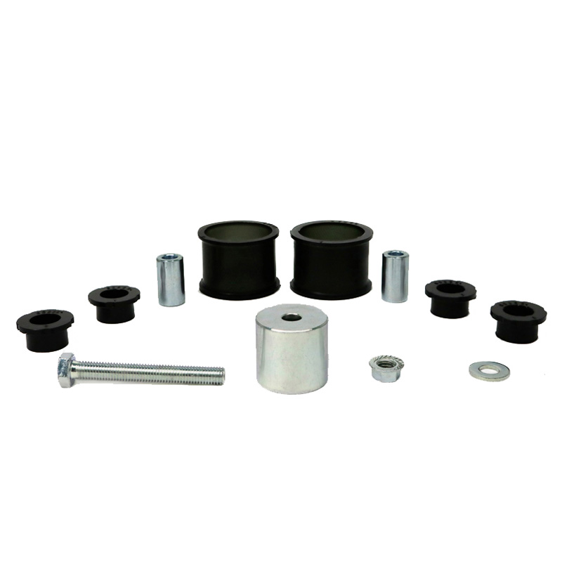 Whiteline Stuurinrichting - Rondsel-en-Tandheugel Montage Bushings  Subaru Forester SH/Impreza/Legacy IV BL-BP/Outback BE-BH/WRX GP-GJ 2003-2016