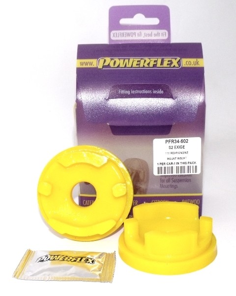 Lotus Elise 111R Rear Engine Mount Insert - PowerFlex PFF34-602