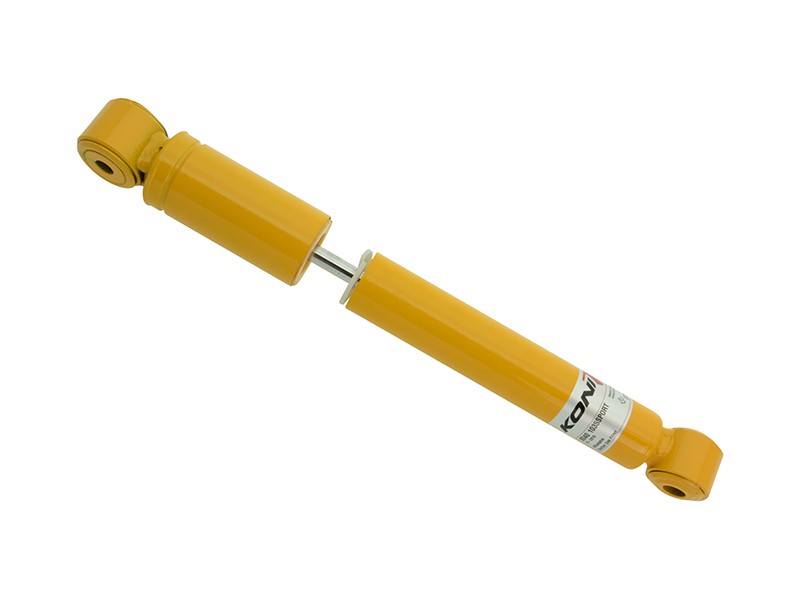 Koni Schokbreker Porsche 944 86-91 Achterkant Geel