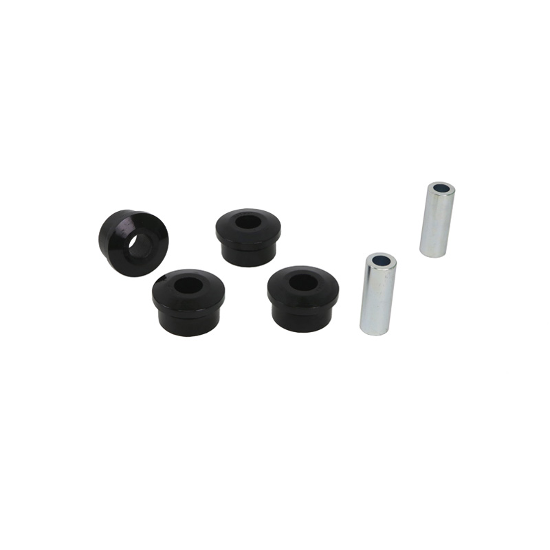Whiteline Wieldraagarm - Lower Rear Bushing  Mitsubishi Pajero III/III Canvas Top/IV/IV Van/TR4 1999-