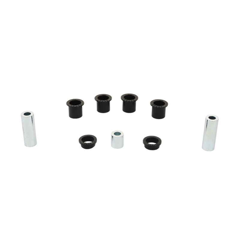 Whiteline Stuurinrichting - Rondsel-en-Tandheugel Montage Bushings  Mitsubishi Lancer VIII Evolution X 2007-