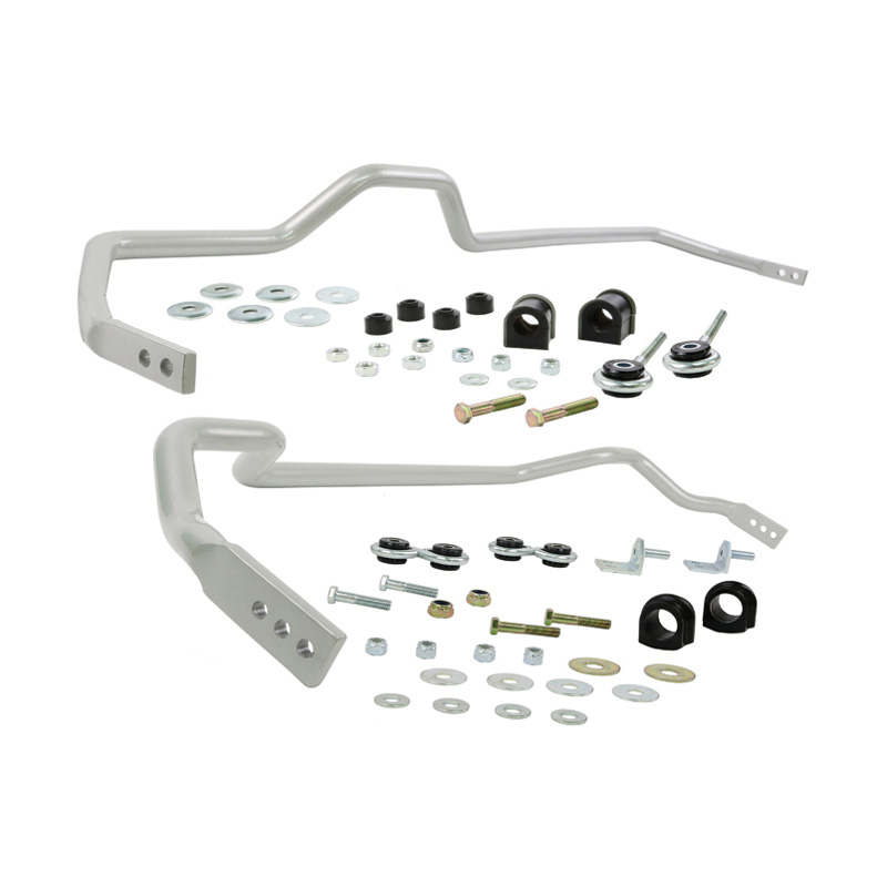 Whiteline Stabilisatorstang Kit voor en achter  Nissan 200 SX S13 2.0 i 16V/200 SX S14/Silvia S15 1988-2003