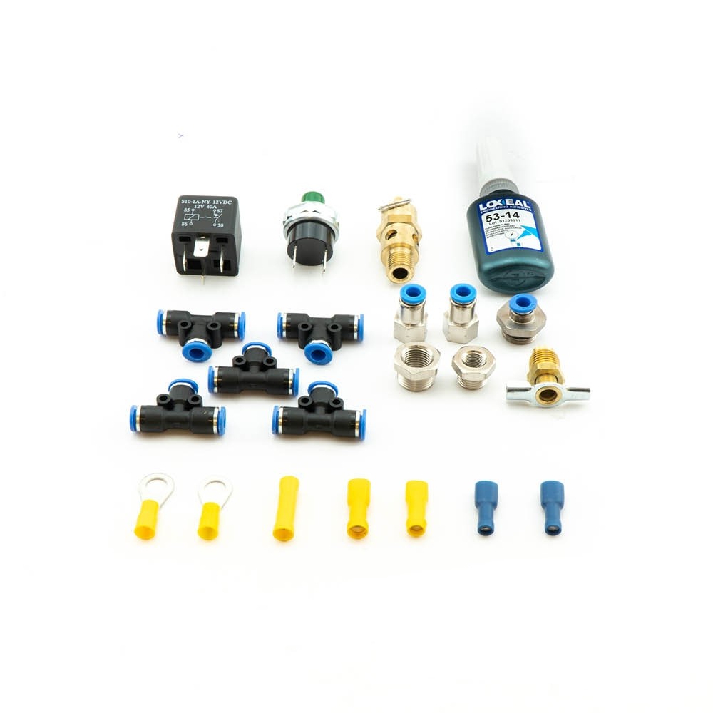 Universal airride management