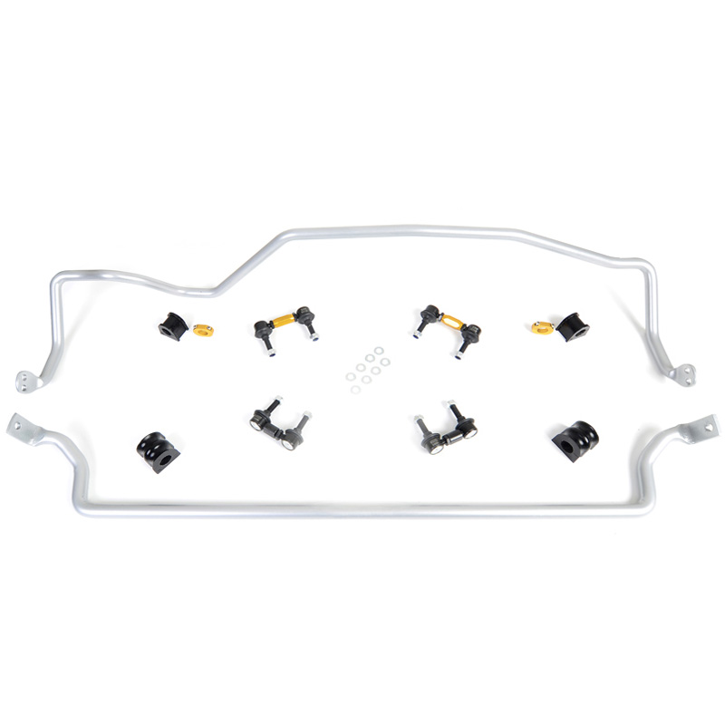 Whiteline Stabilisatorstang Kit voor en achter  Subaru Legacy III BE/Estate BH 2.0 RSK 4WD/2.0 4WD 2000-2003