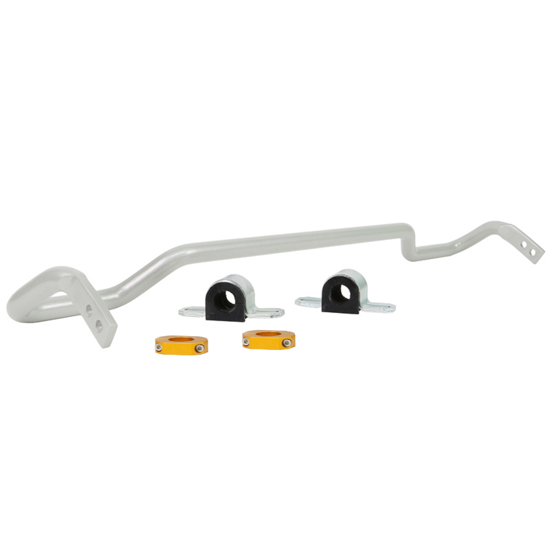 Whiteline Achterste Stabilisatorstang 22mm Heavy Duty Verstelbaar  Audi A3/TT / Seat Leon / Skoda Octavia III / Volkswagen Golf Sportsvan/Golf VII 2012- Exclusief 4x4
