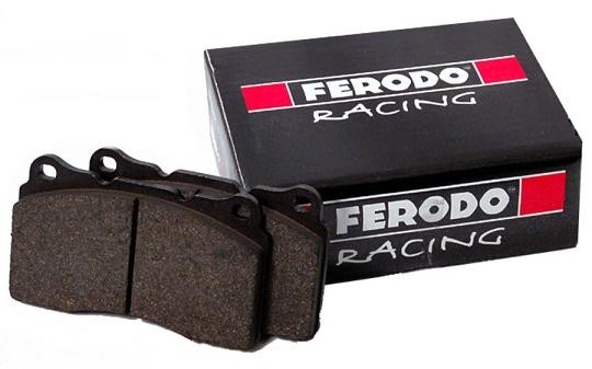 Ferodo remblokken Audi R8 04/07- (Er zijn 2 sets mogelijk) DS 25