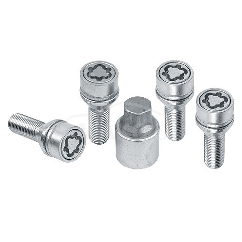 Wielsloten M14x1.50x28 verstel KE-60 SW17 (VN428BIM