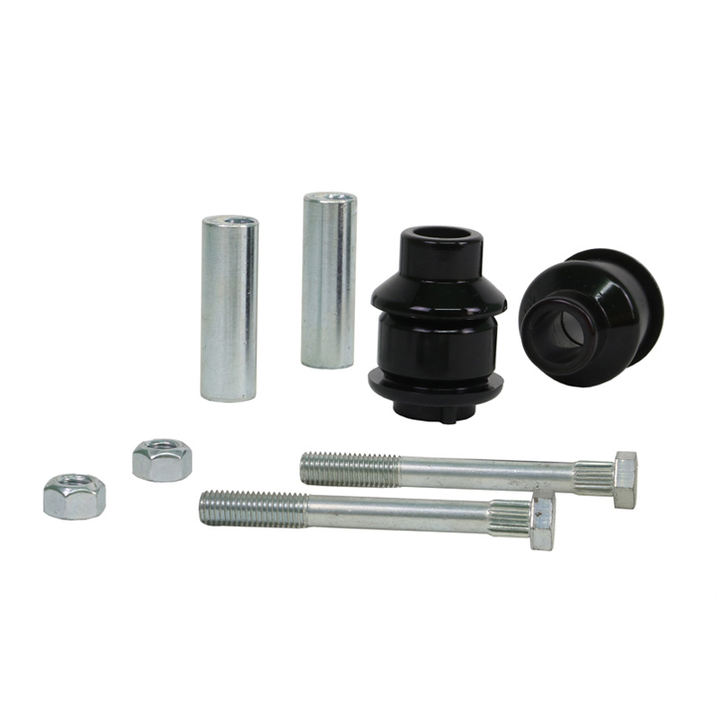 Whiteline Draagarm - Lower Bushing  BMW 1-Serie E81/E82/E87/E88 / 3-Serie E90-E93 / X1 E84 / Z4 Roadster E89 2003-2015