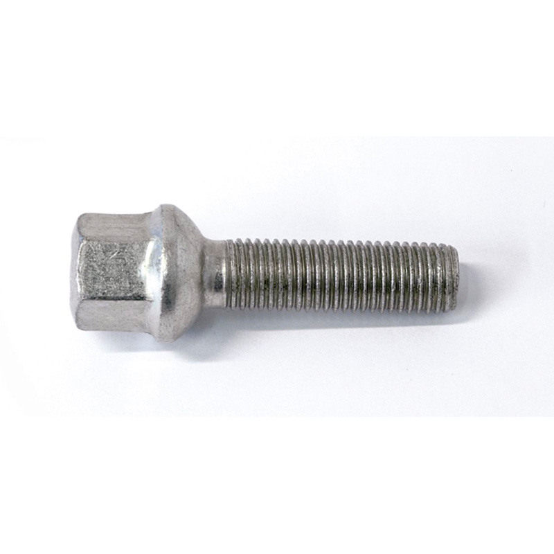 H&R Wielbout bolkonisch R13 M12x1.50 - Lengte 48mm (bv.  VAG)
