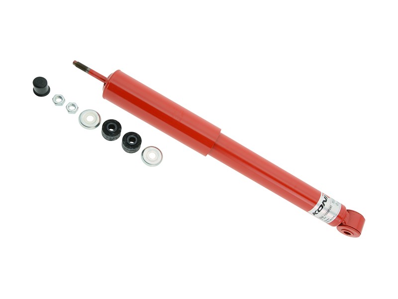 Koni Schokbreker Suzuki Vitara X-90 96-98 Achterkant Rood