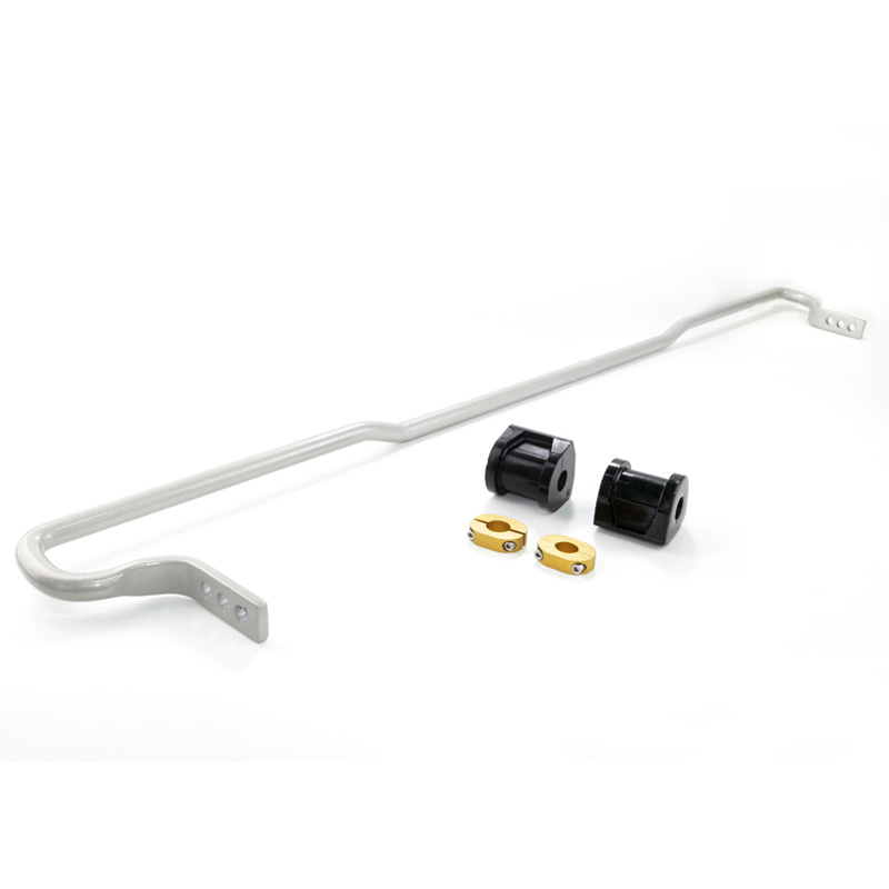 Whiteline Achterste Stabilisatorstang 16mm Heavy Duty Verstelbaar  Toyota GT 86 Coupé ZN6 / Subaru BRZ 2012-