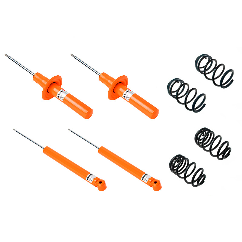 KONI Str.T kit  Audi A6/A7 4G Sedan 4WD Quattro - voor-as gewicht v.a. 1186kg (35mm) (1120-9174)
