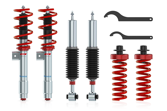 Eibach Schroefset Volkswagen TIGUAN (5N_) Pro-Street-S