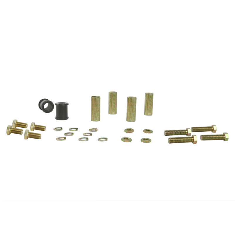 Whiteline Draagarm - Upper Rear Inner Bushing  Nissan 180 SX Coupé S13/200 SX S13-S14/240 SX/300 ZX Z32/Cefiro I Sedan A31/Silvia S15/Skyline R32-R34 1988-2008