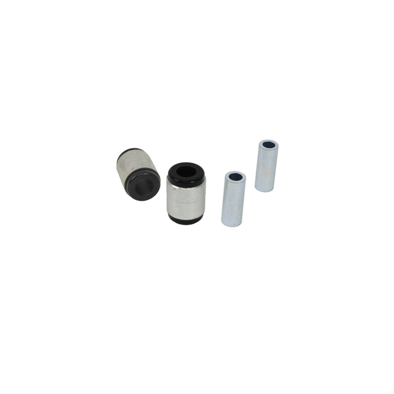 Whiteline Schokdemper - naar Draagarm Bushing  Mitsubishi Lancer VI-VII Evolution V-IX 1996-2013