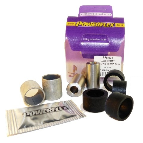 Caterham 7 CSR  Large Upper Wishbone Rear Bush - PowerFlex PF8-9