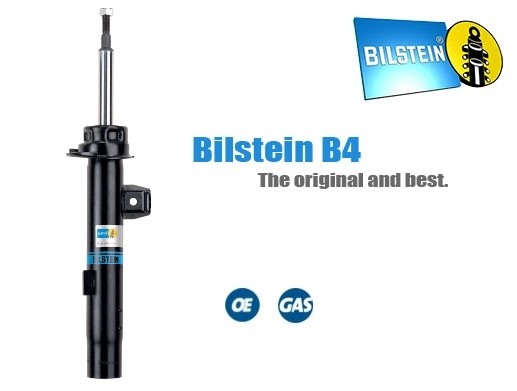 Bilstein Mercedes Vito (W639) Box 110 CDI Achter B4 Gas Schokbre