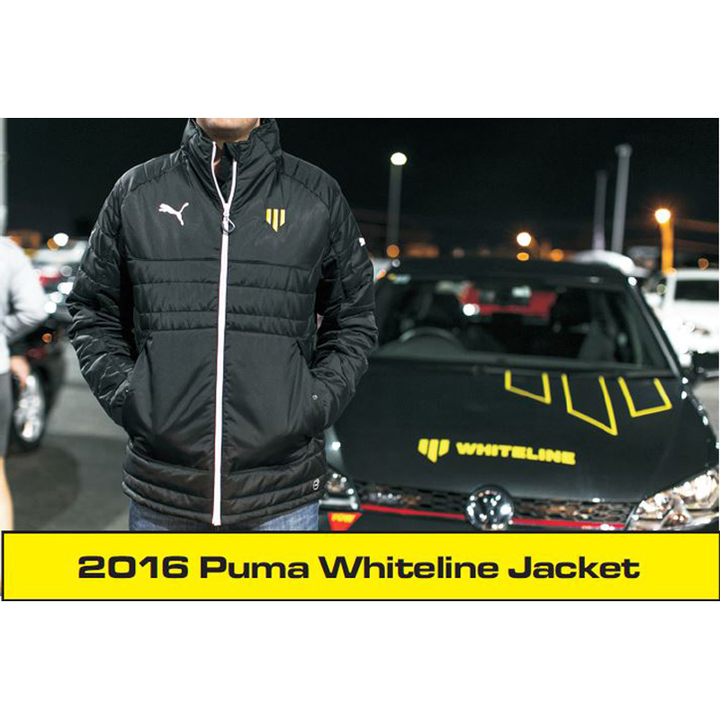 Whiteline 2016 Puma Whiteline Jas (XX Large)