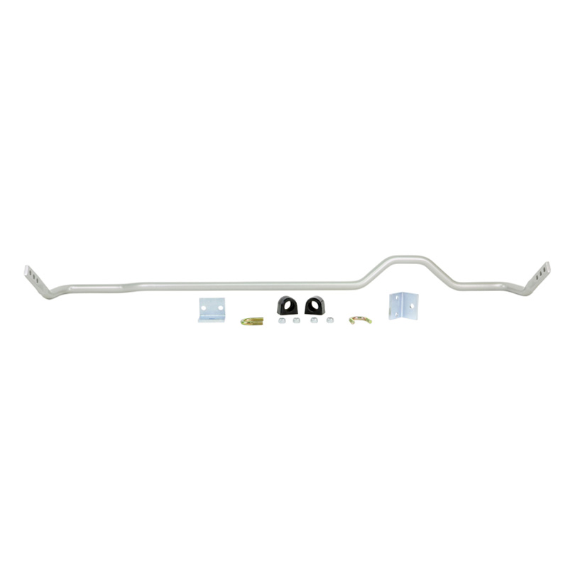 Whiteline Achterste Stabilisatorstang 22mm Heavy Duty Verstelbaar  Subaru Forester SG 2002-2008