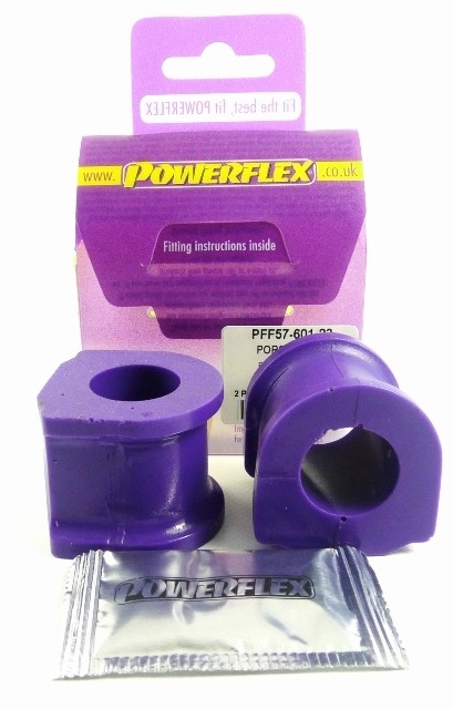 Porsche 964 Front Anti Roll Bar Bush 23mm - PowerFlex PFF57-601-