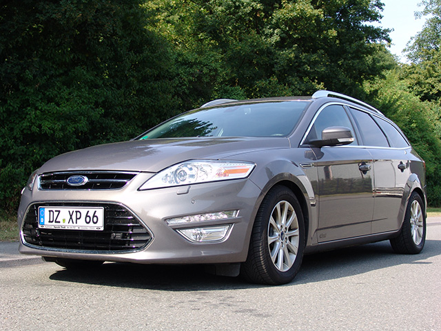 Eibach Sportline Veren 45/35mm Ford Mondeo 4 Turnier