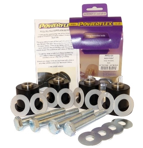 Audi Coupe  Front Wishbone Bush - PowerFlex PFF3-101