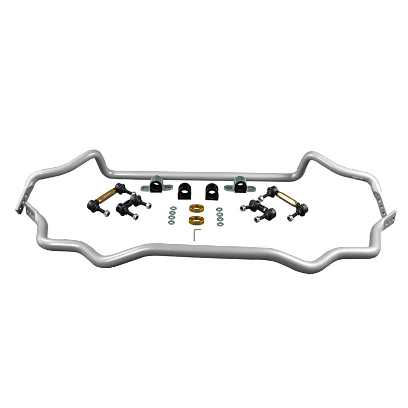 Whiteline Stabilisatorstang Kit voor en achter  Mitsubishi Lancer VIII Evolution X 2007-
