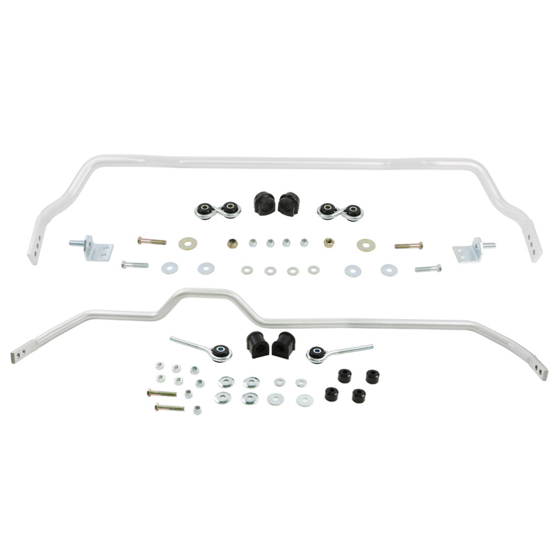 Whiteline Stabilisatorstang Kit voor en achter  Nissan 200 SX S13 2.0 i 16V/200 SX S14/Silvia S15 1988-2003