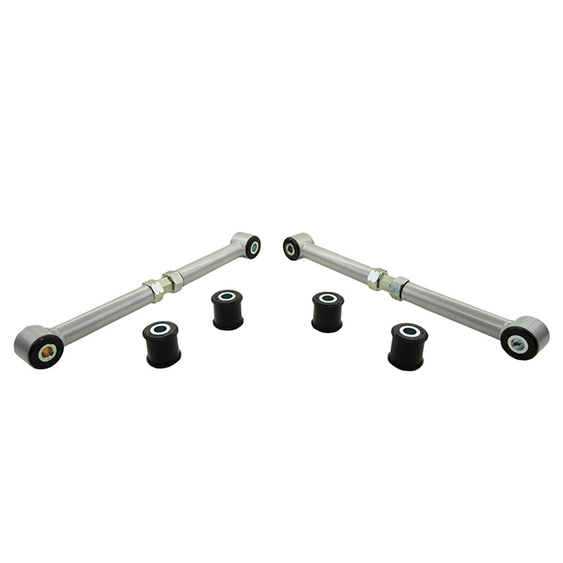Whiteline Achterste Draagarm - Onderste Wieldraagarm Set  Saab 9-2X Estate / Subaru Forester SF-SG/Impreza/Legacy I-II/Legacy Outback BG 1989-2008