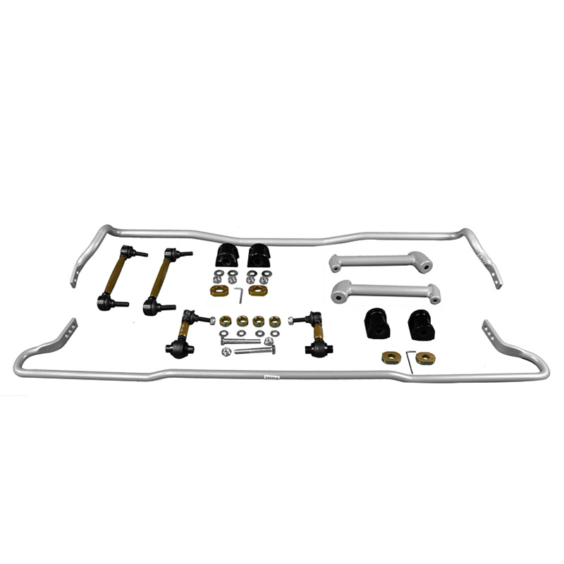 Whiteline Stabilisatorstang Kit voor en achter  Toyota GT 86 Coupé ZN6 / Subaru BRZ 2012-