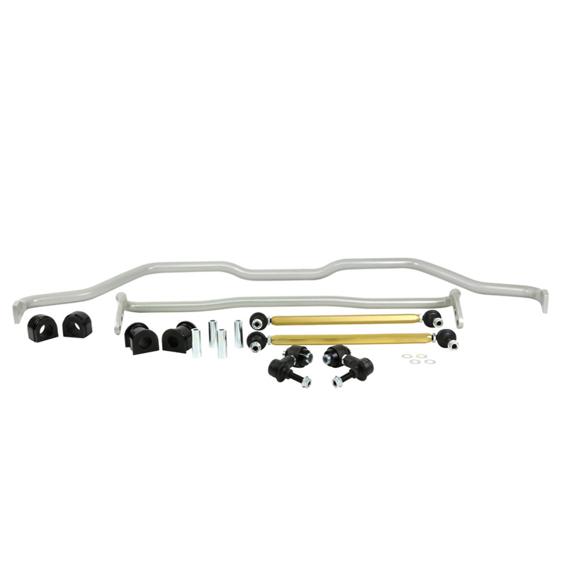 Whiteline Stabilisatorstang Kit voor en achter  Honda Civic X Sedan/Hatchback 2015-